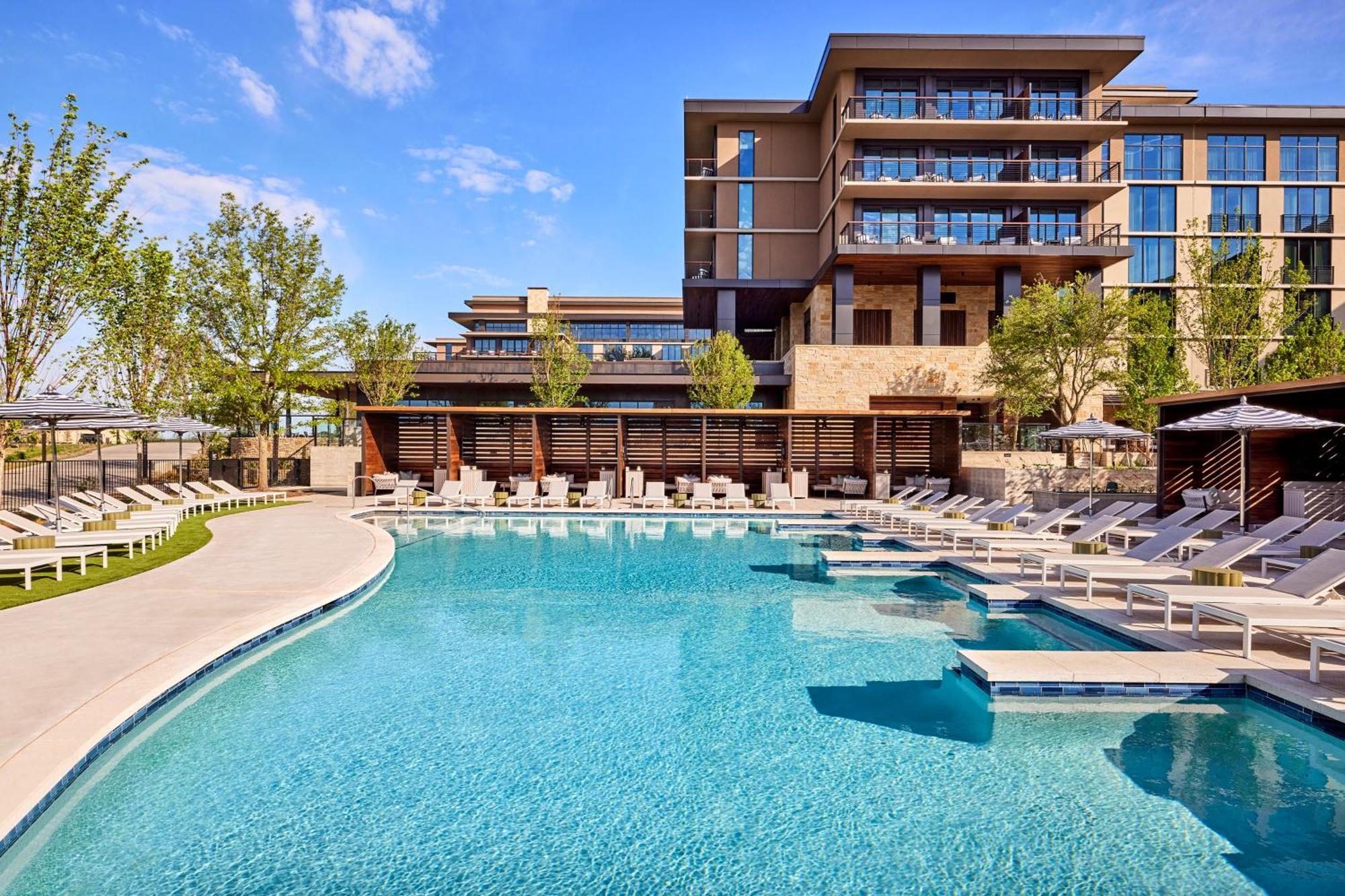 Omni Pga Frisco Resort & Spa Εξωτερικό φωτογραφία